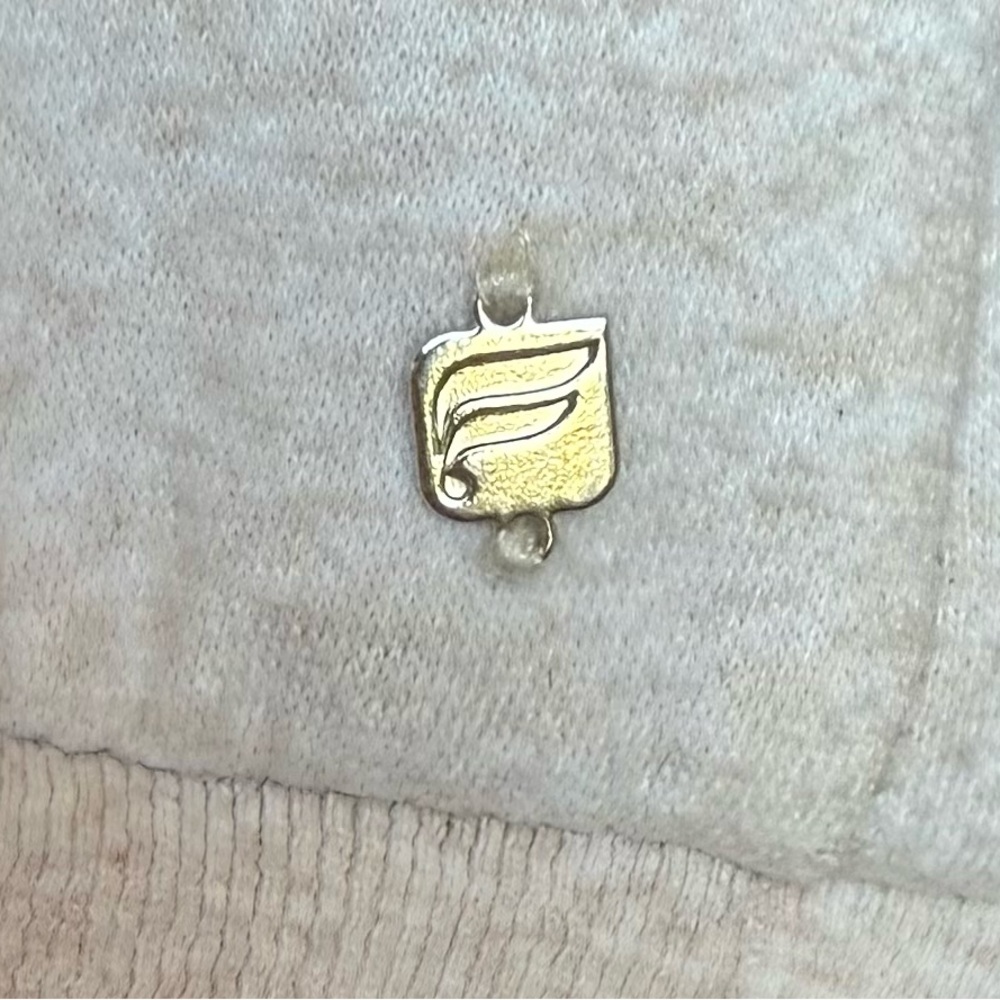 Fabletics Cowl Neck Pullover With Thumb Holes Siz… - image 3